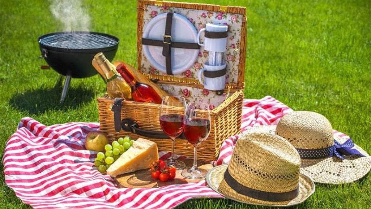 Пікнік за 2 години: як швидко організувати незабутній відпочинок на природі Пікнік за 2 години: як швидко організувати незабутній відпочинок на природі