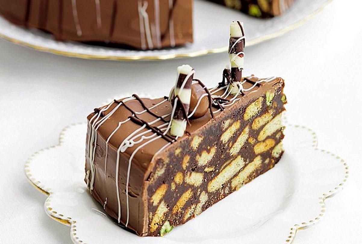 Рецепт шоколадного торта со свадьбы Кейт Миддлтон и принца Уильяма