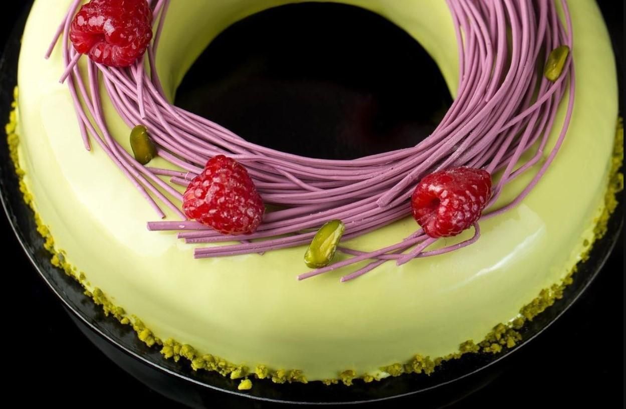 История муссового торта от Лизы Глинской История муссового торта от Лизы Глинской