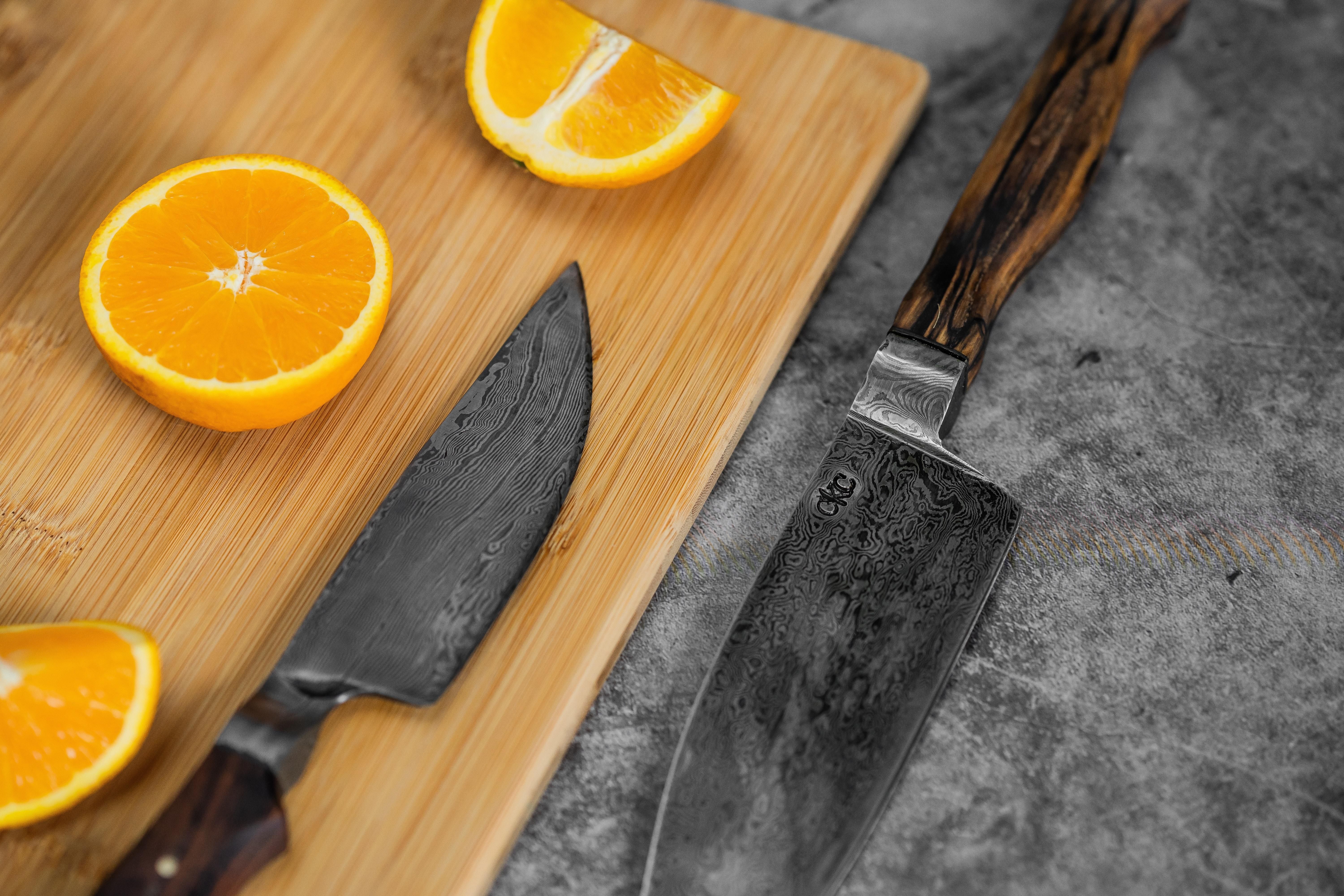 Уход за кухонными ножами: лайфхаки и что нельзя делать 