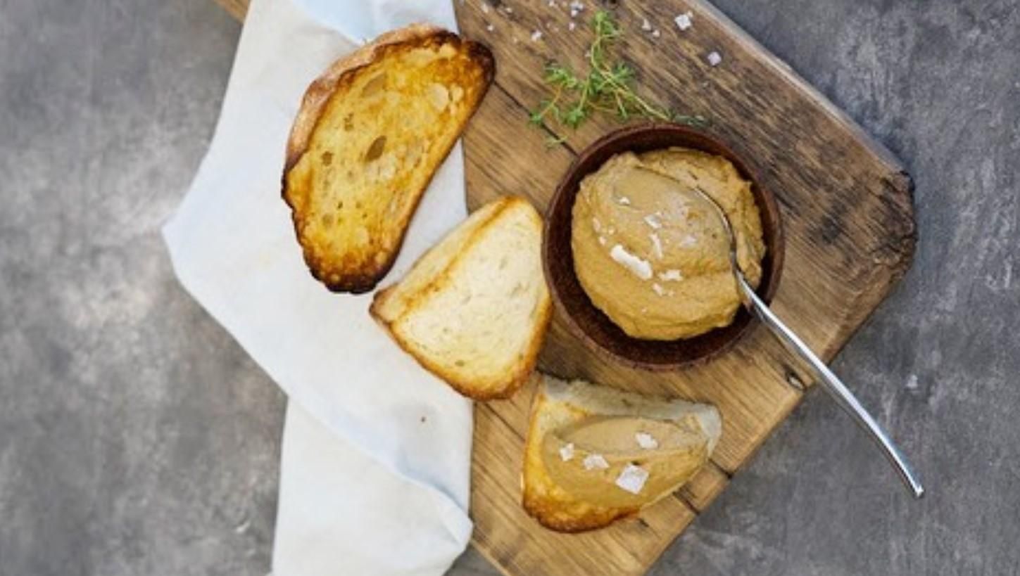 Куриный паштет с овощами: рецепт Куриный паштет с овощами: рецепт