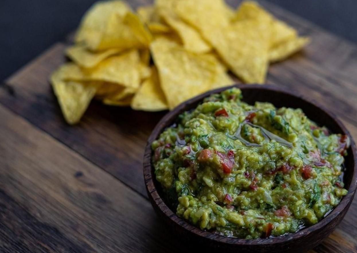Гуакамоле рецепт холодної хакуски без м'яса: фото Гуакамоле рецепт холодної хакуски без м'яса: фото