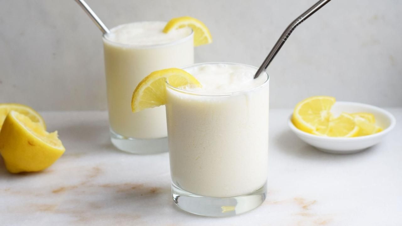 Сбитый лимонад: вирусный напиток с TikTok утоляет жажду и спасает в жару
