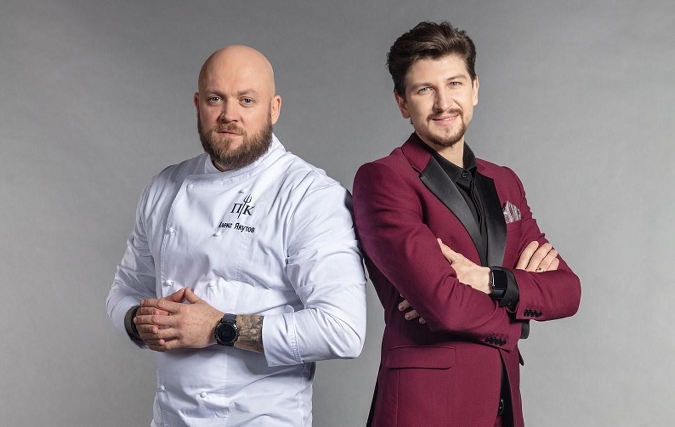 Сергей Середа стал метрдотелем Адской кухни 2021 Сергей Середа стал метрдотелем Адской кухни 2021