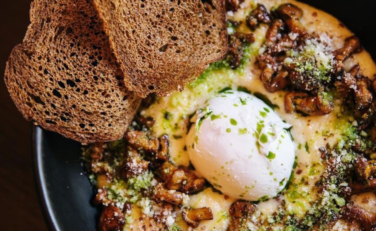 12 ідей для сніданку від шеф-кухаря Володимира Ярославського 12 ідей для сніданку від шеф-кухаря Володимира Ярославського