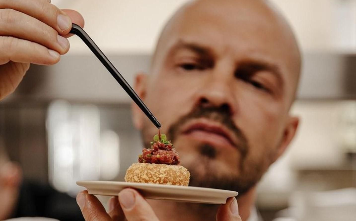 Сезонні страви серпня від Володимира Ярославського Сезонні страви серпня від Володимира Ярославського