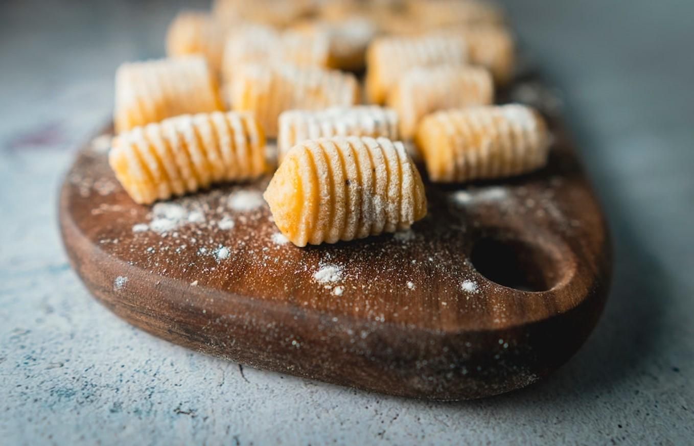 Ньокки по-пьемонтски: рецепт от Сони Плакидюк Ньокки по-пьемонтски: рецепт от Сони Плакидюк