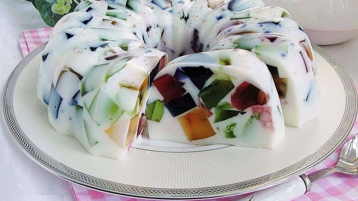 Вкусные десерты, для которых не нужна духовка Вкусные десерты, для которых не нужна духовка