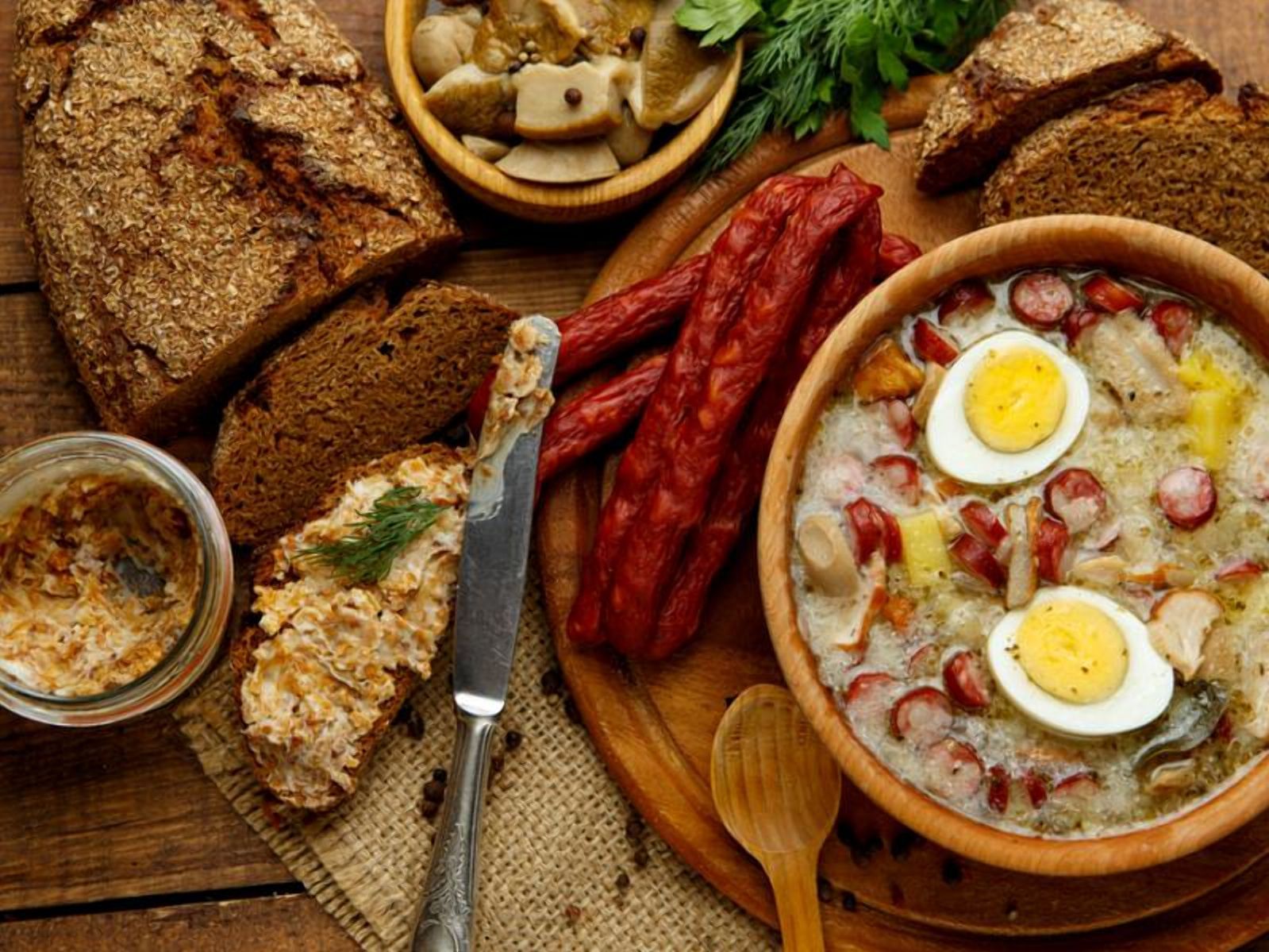 Кулинарное путешествие: чем особенна кухня Польши - Новости Вкусно Кулинарное путешествие: чем особенна кухня Польши - Новости Вкусно