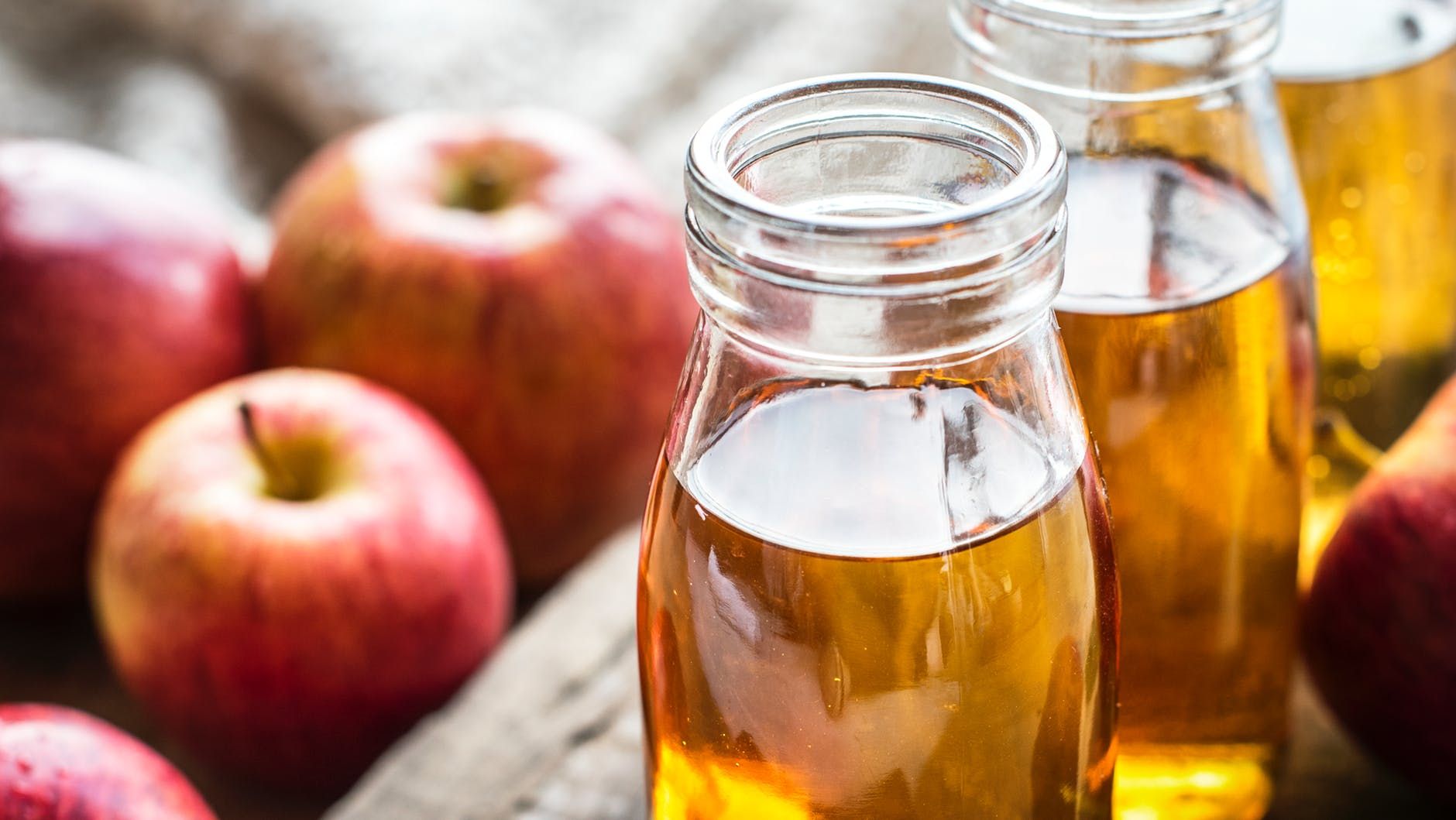 Безалкогольный яблочный сидр: рецепт приготовления