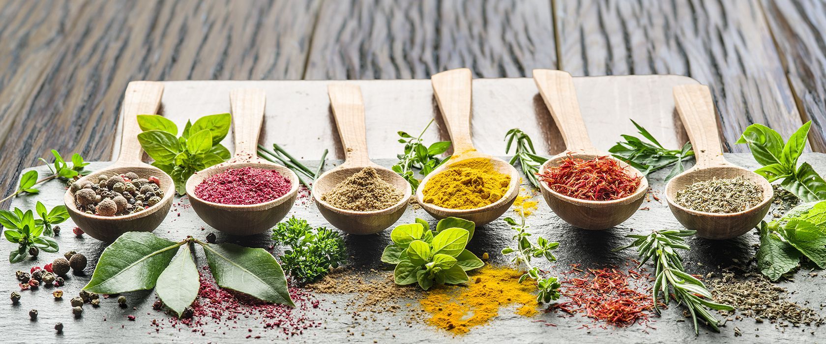 Корисні прянощі для домашньої кухні: перелік, опис Корисні прянощі для домашньої кухні: перелік, опис