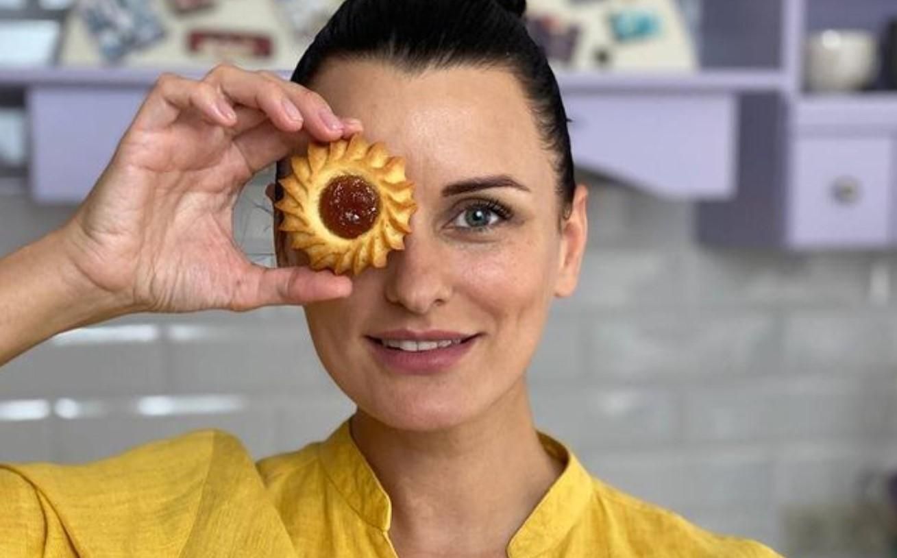 Рецепти печива на кожен день від Лізи Глінської