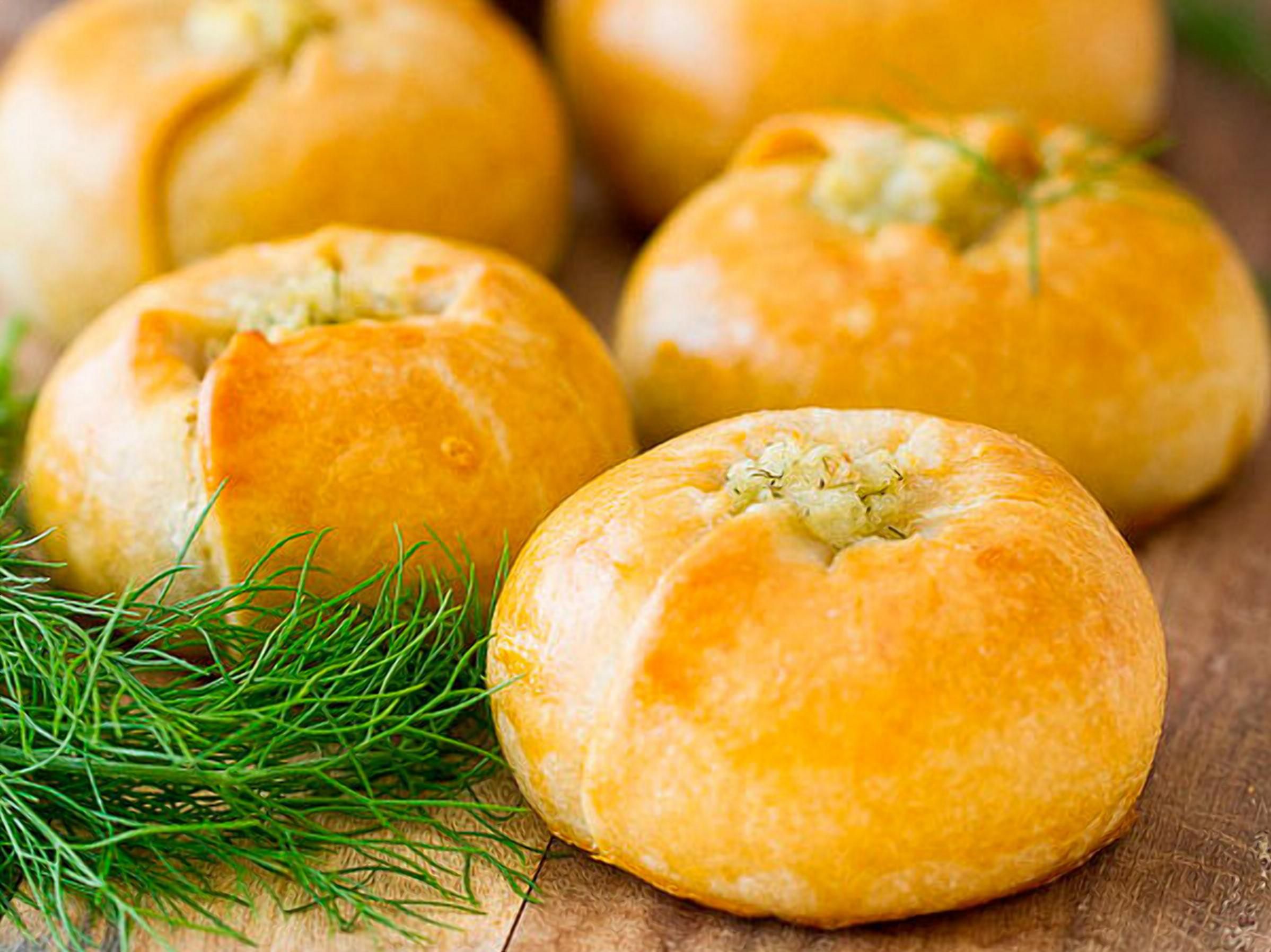 Сытно и вкусно: бойковские кныши с картофелем - Новости Вкусно Сытно и вкусно: бойковские кныши с картофелем - Новости Вкусно