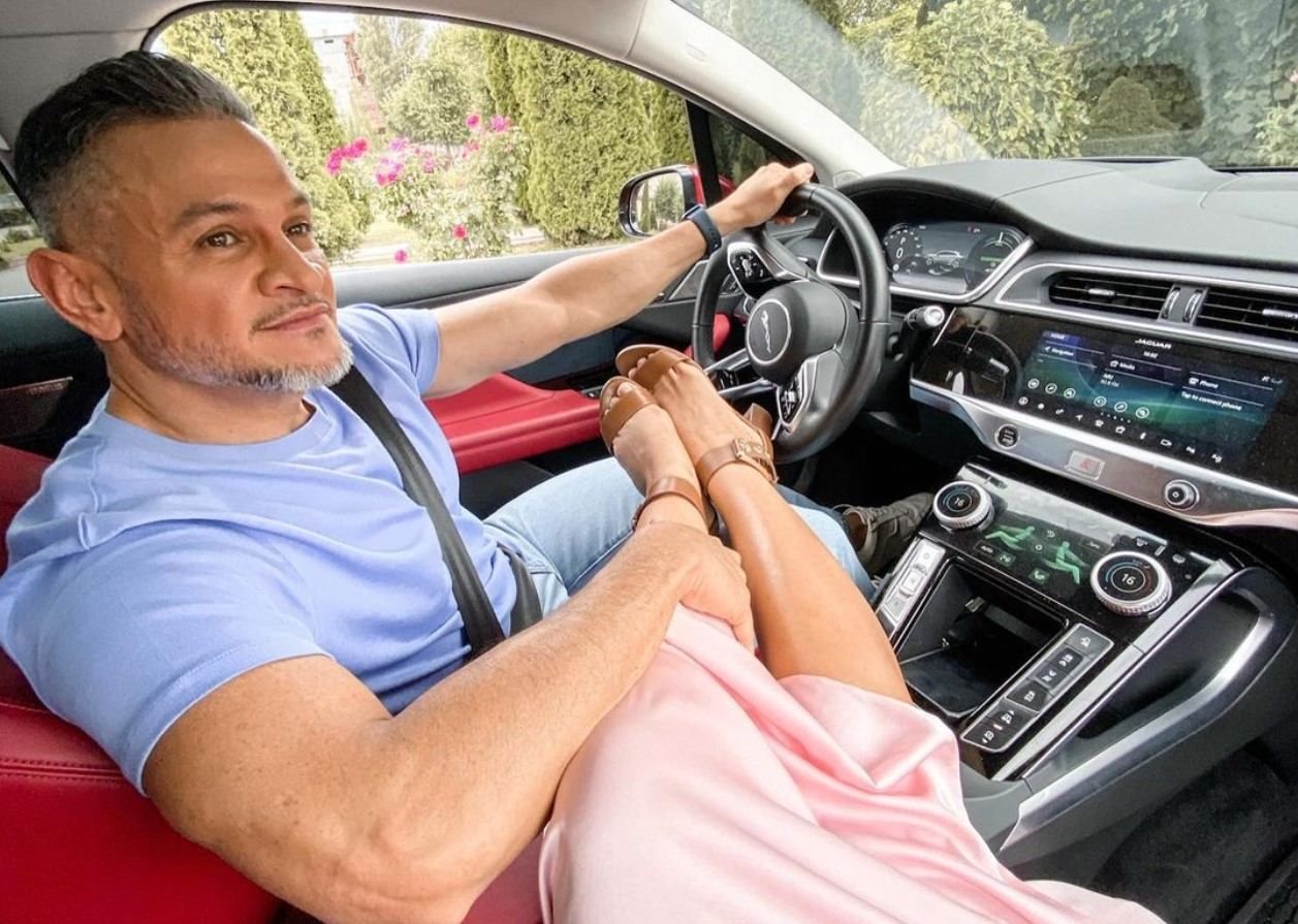 Особисте життя Ектора Хіменеса-Браво Особисте життя Ектора Хіменеса-Браво