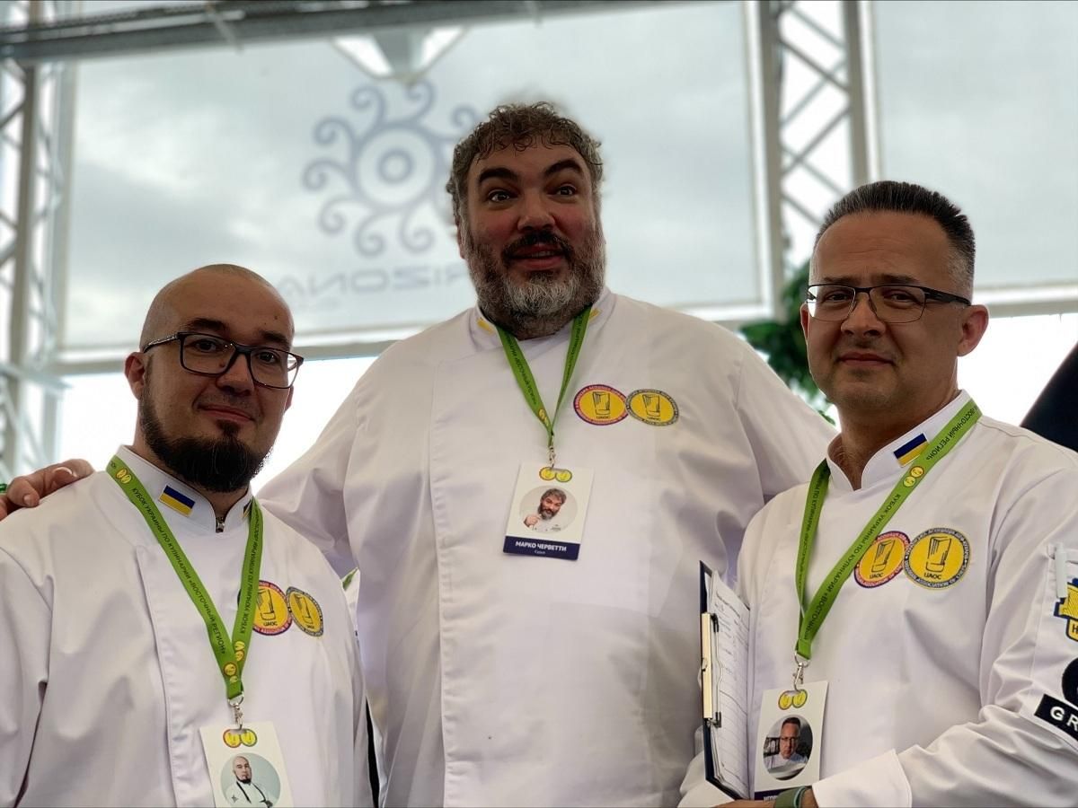 Инсайты, тренды и инновации: чем запомнился "Кубок Украины по кулинарии 2021. Восточный регион" Инсайты, тренды и инновации: чем запомнился "Кубок Украины по кулинарии 2021. Восточный регион"