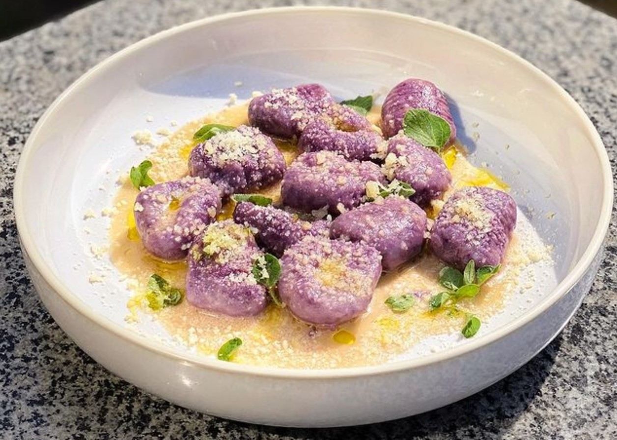 Ньоки: рецепт Владимира Ярославского Ньоки: рецепт Владимира Ярославского