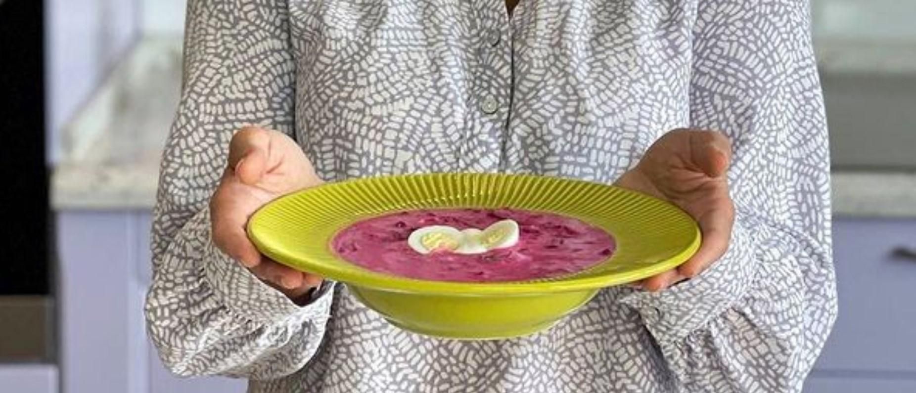 От окрошки до борща: 4 первых блюда на любой вкус От окрошки до борща: 4 первых блюда на любой вкус