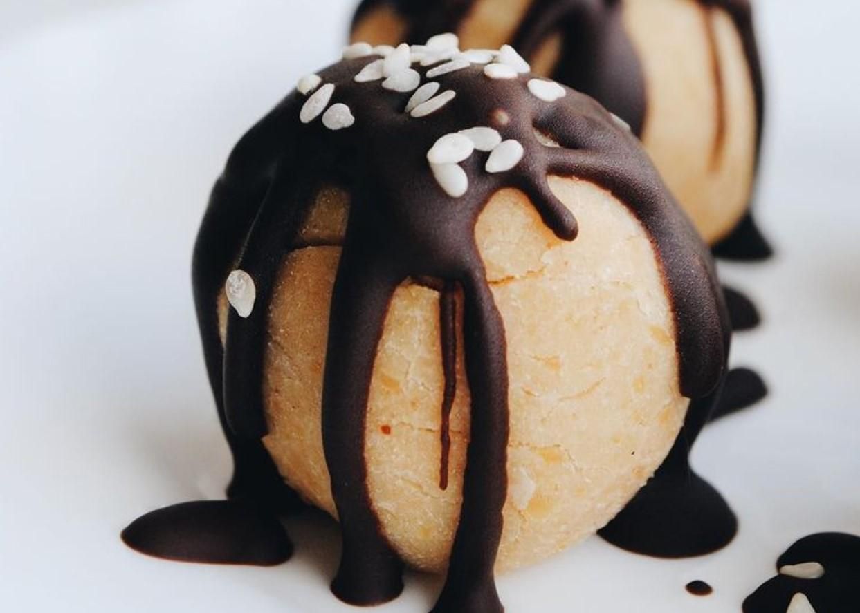 Конфеты из нута: простой рецепт в домашних условиях Конфеты из нута: простой рецепт в домашних условиях