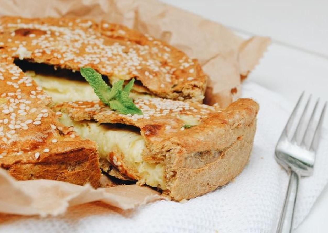 Диетический пирог из цуккини и феты: идеальный легкий ужин, который не испортит вашу фигуру Диетический пирог из цуккини и феты: идеальный легкий ужин, который не испортит вашу фигуру