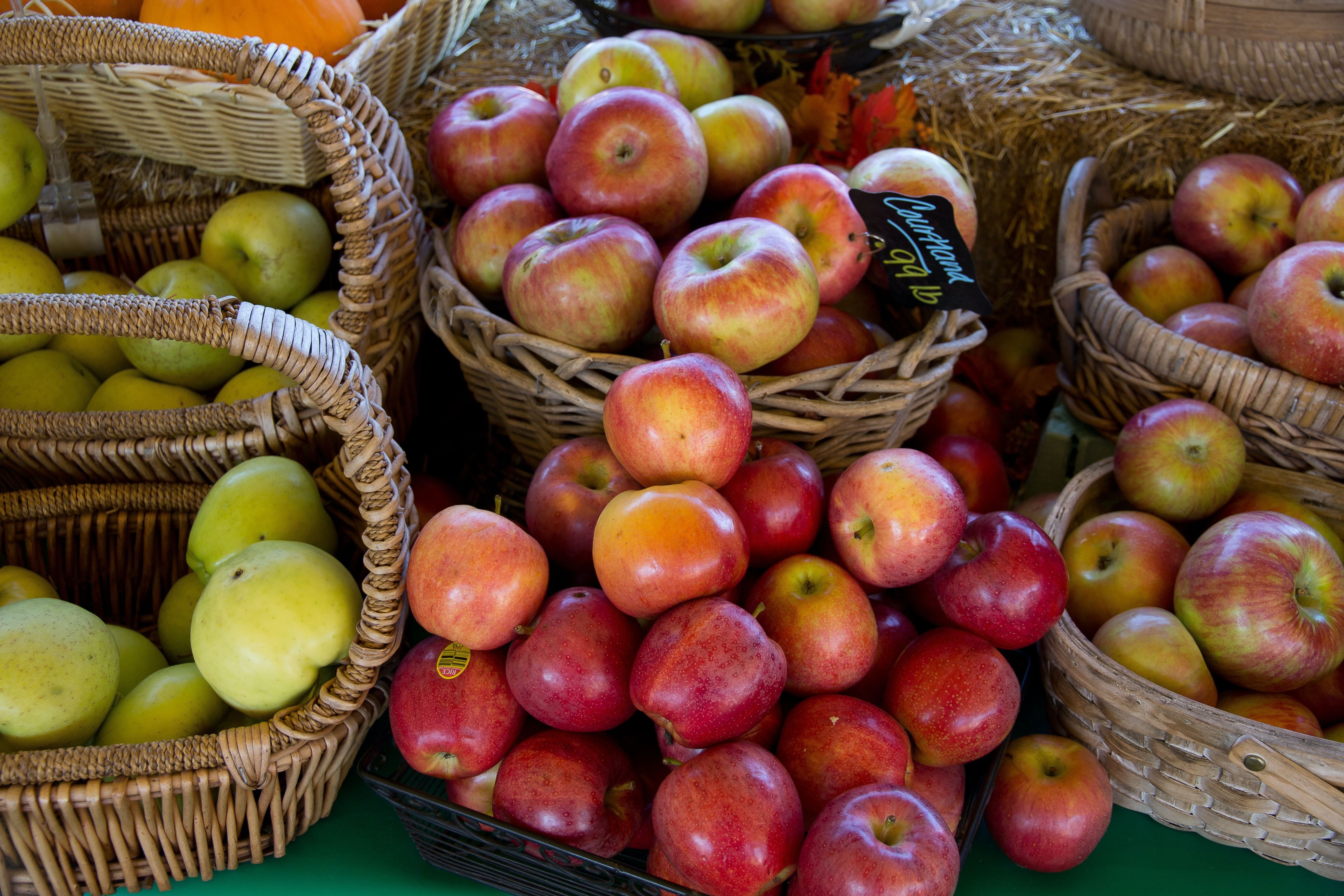 Яблочный Спас: идеи для праздничного стола