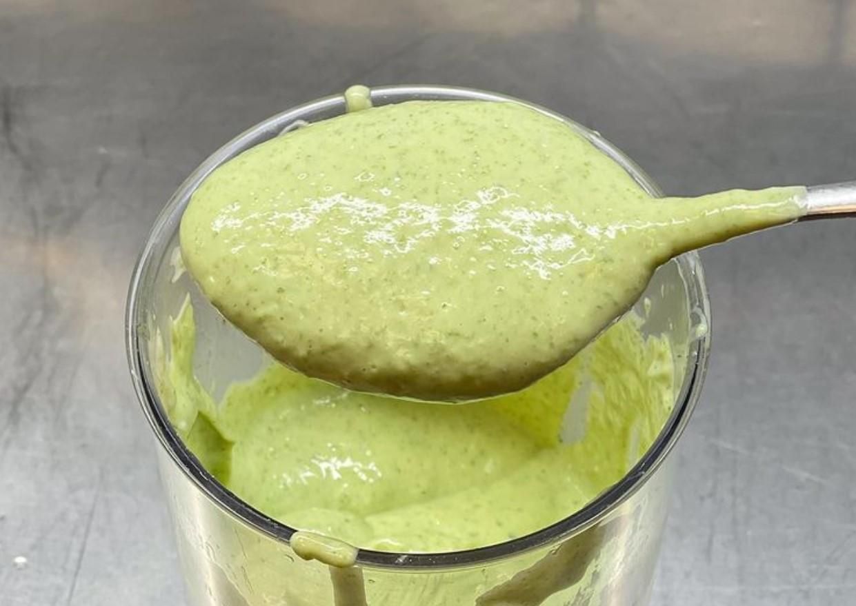 Постный маойнез из шелкового тофу Постный маойнез из шелкового тофу