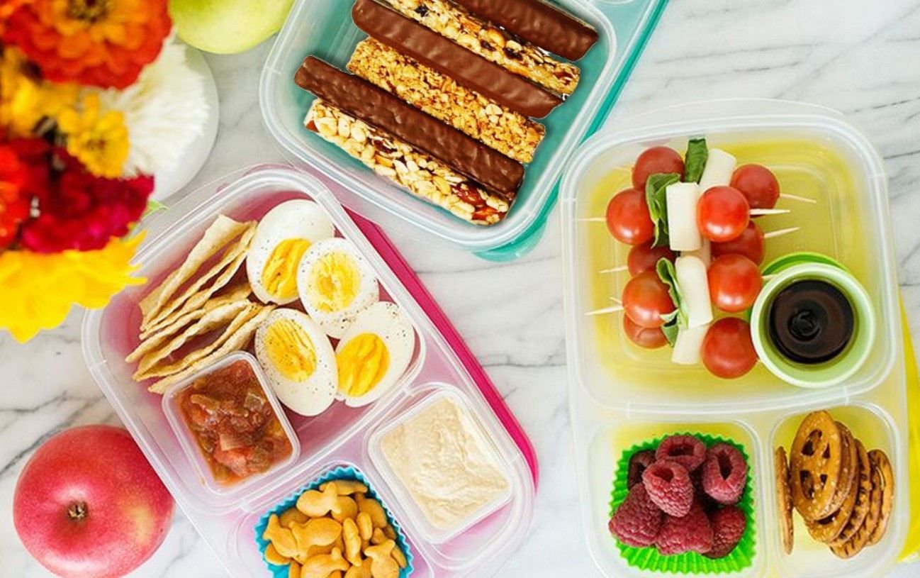 Перекусы для детей в школу: варианты Перекусы для детей в школу: варианты