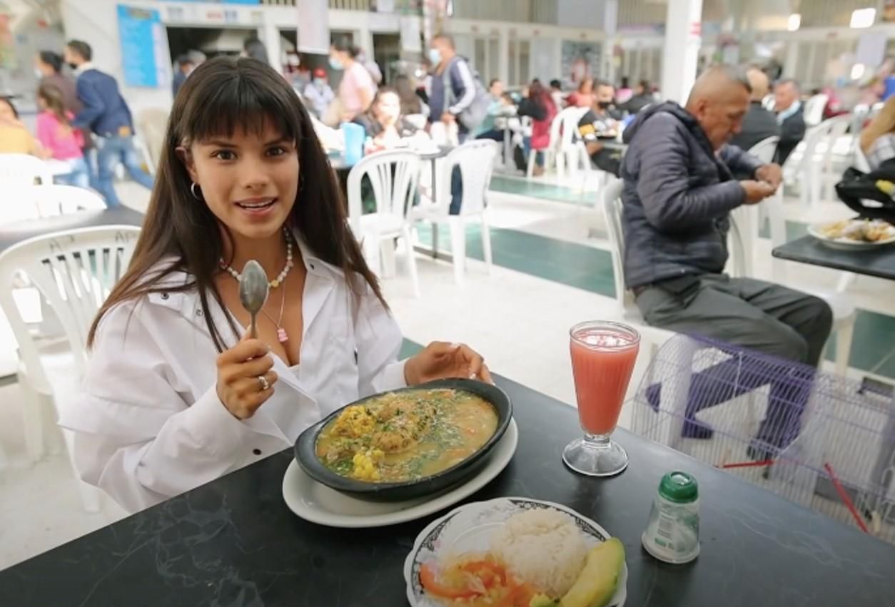 Ахиако рецепт колумбийского супа с курятиной от Мишель Андраде Ахиако рецепт колумбийского супа с курятиной от Мишель Андраде