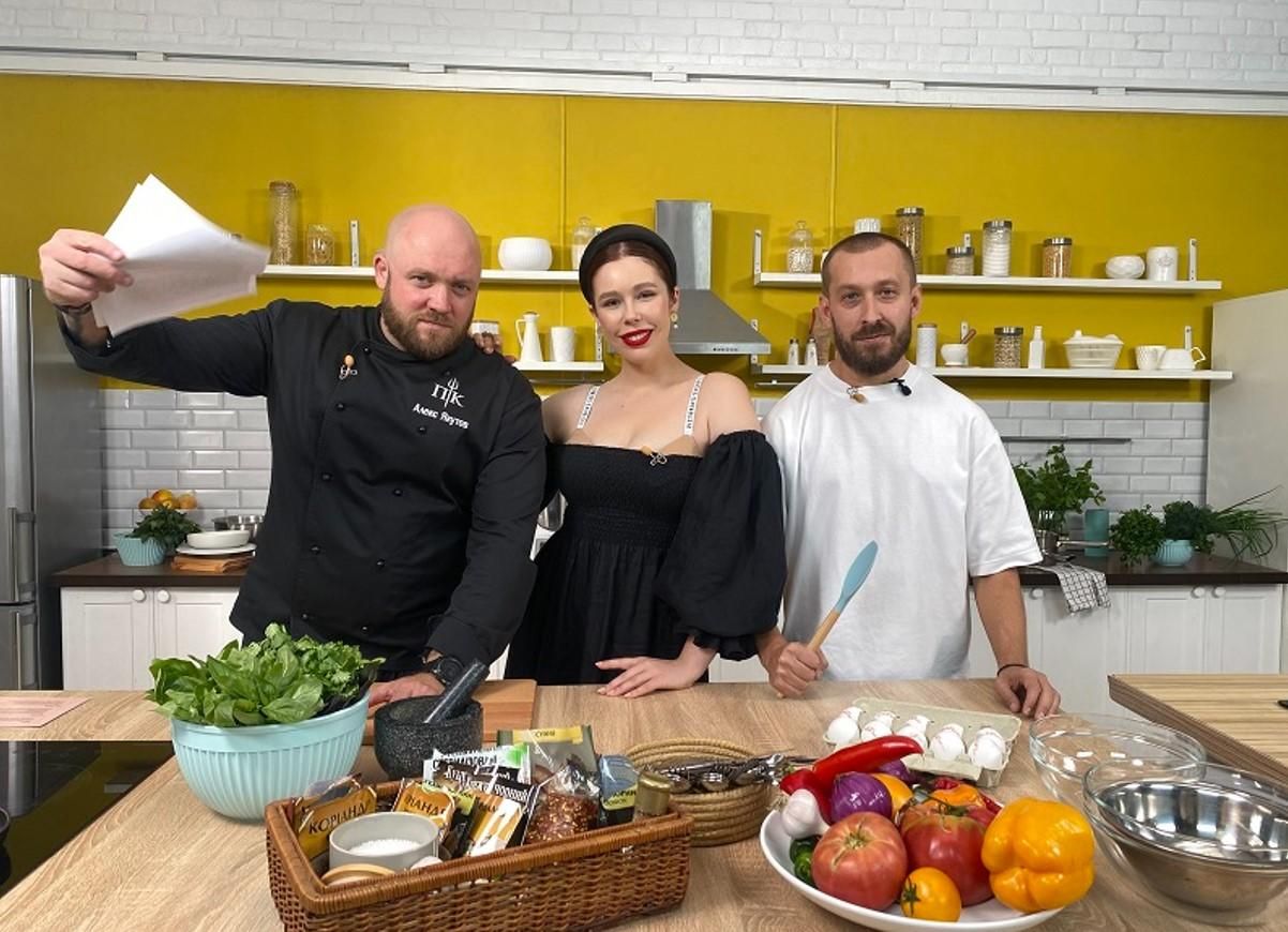Прожарено 2021: факти про кулінарне шоу з українськими зірками