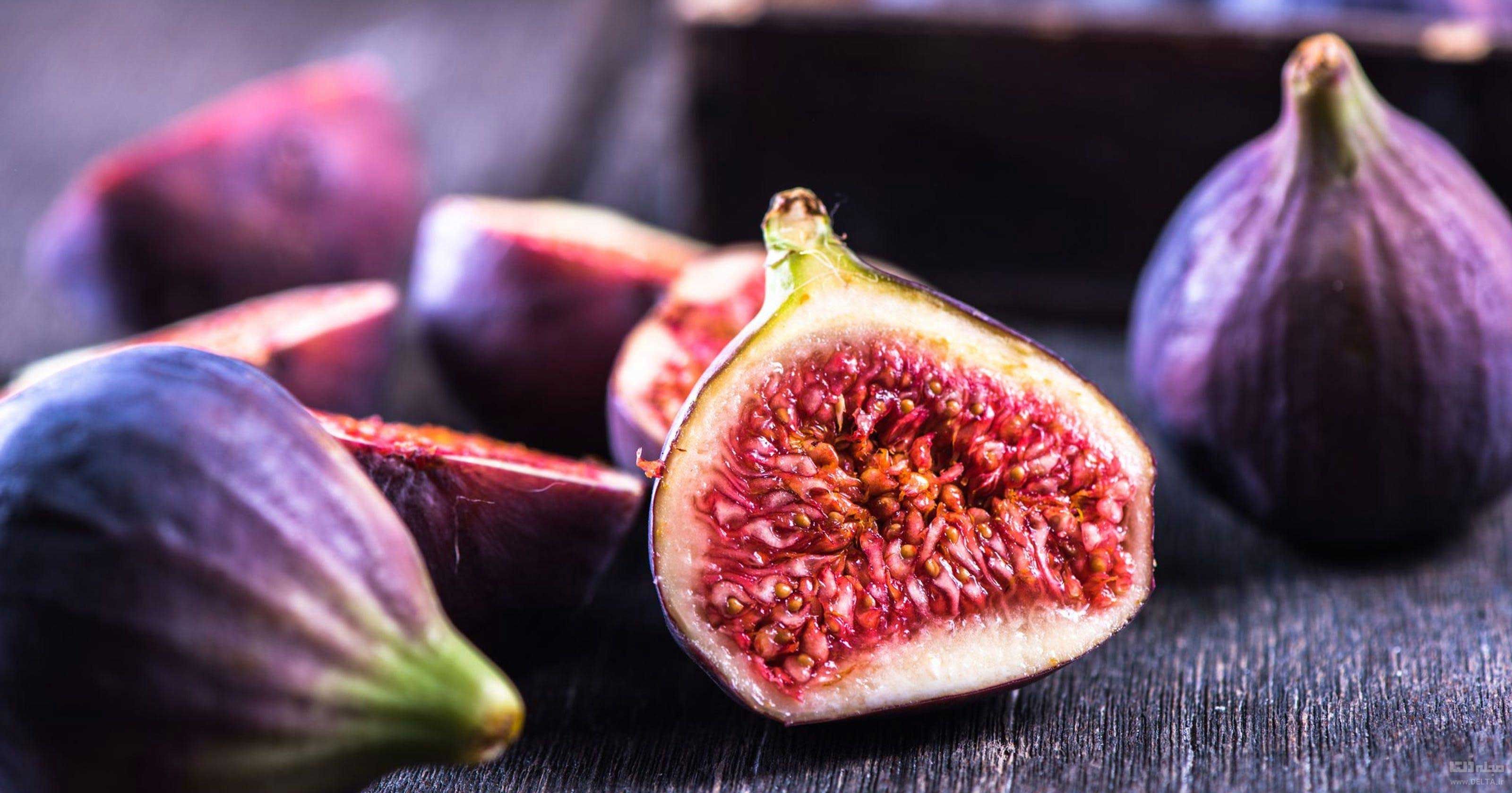 Три быстрых блюда с инжиром Три быстрых блюда с инжиром