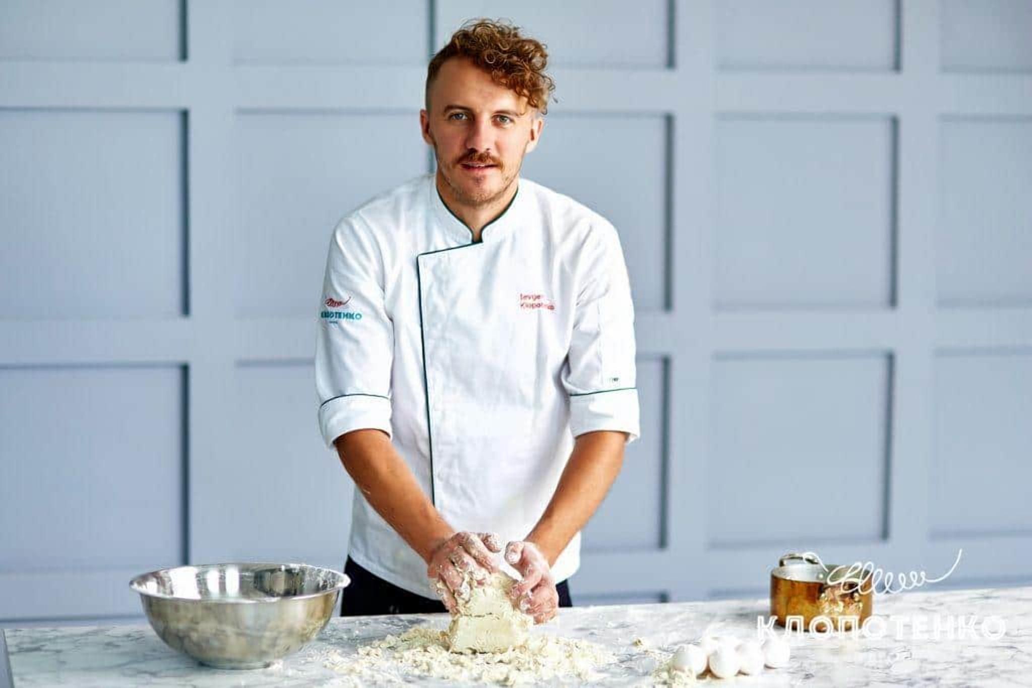 Як приготувати пісний поліський борщ: поради та рецепт від Євгена Клопотенка - Новини Смачно Як приготувати пісний поліський борщ: поради та рецепт від Євгена Клопотенка - Новини Смачно