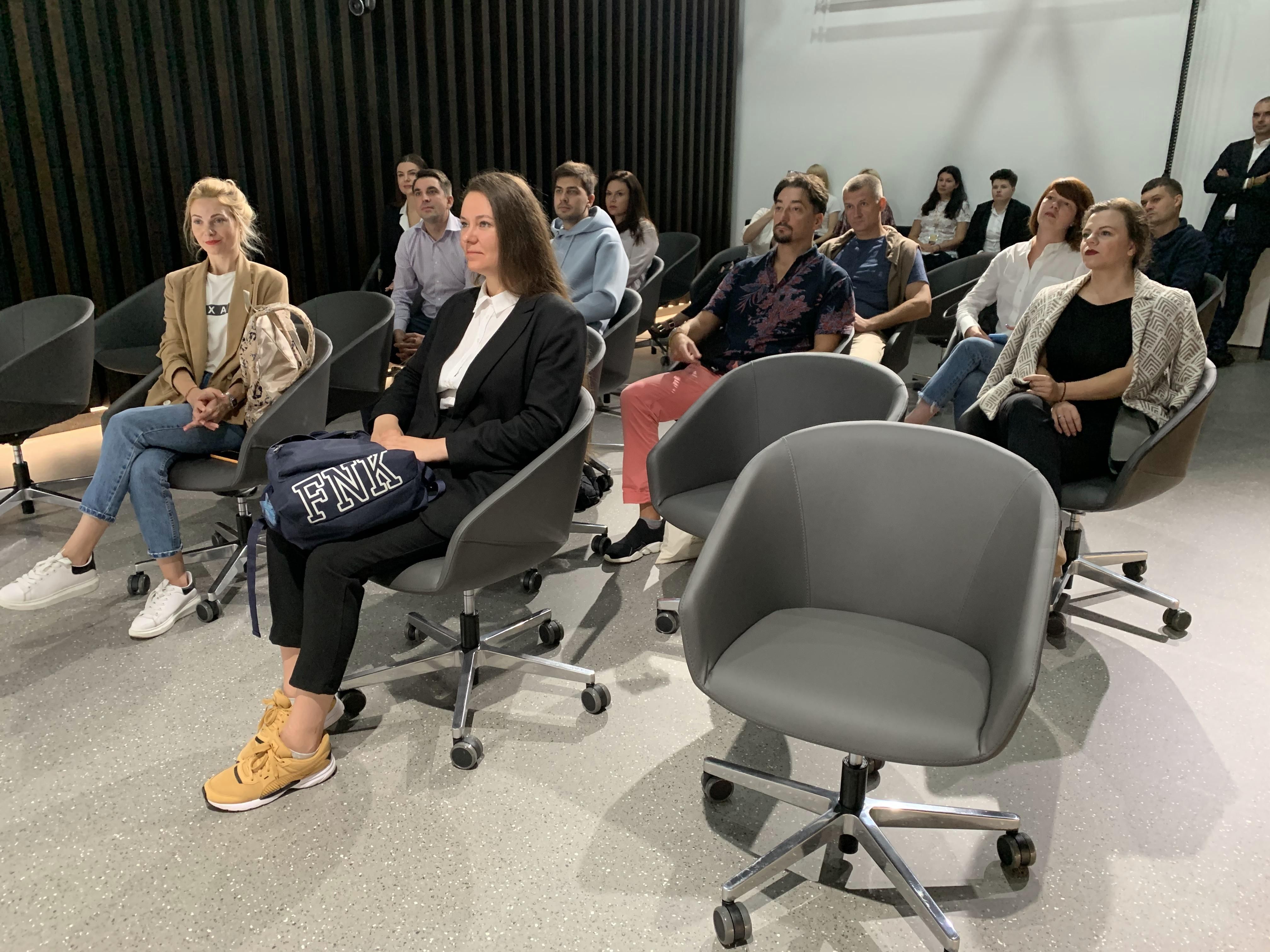 У Кулінарному центрі МХП відбулась унікальна сенсорна дегустація вин: як це було - Новини Смачно У Кулінарному центрі МХП відбулась унікальна сенсорна дегустація вин: як це було - Новини Смачно