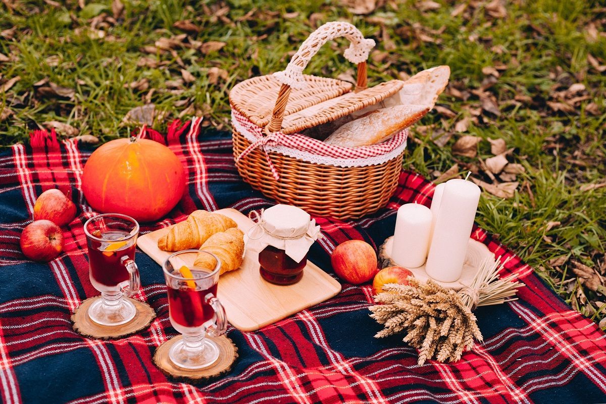 Собираемся на осенний пикник: полезные советы для удачного отдыха