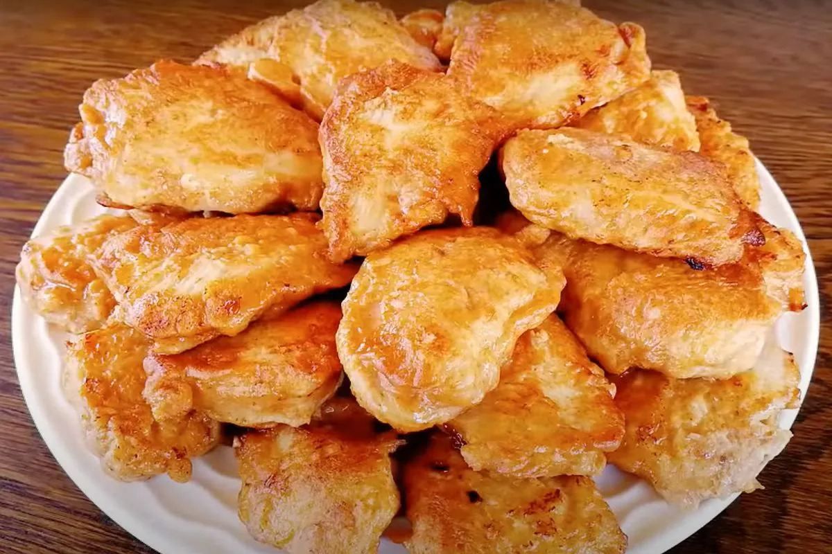 Смачна й соковита куряча грудка: рецепт Смачна й соковита куряча грудка: рецепт