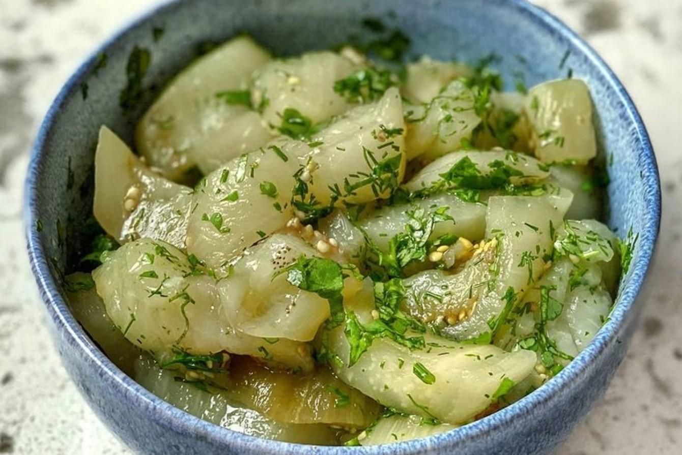 Смачний рецепт маринованих баклажанів на зиму - Новини Смачно Смачний рецепт маринованих баклажанів на зиму - Новини Смачно