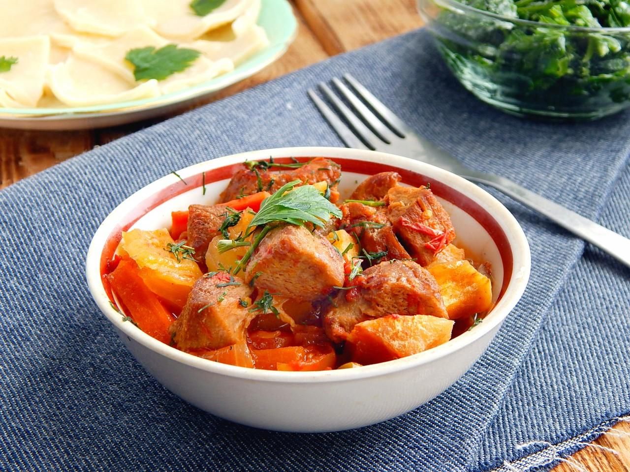 Азу по-татарски Азу по-татарски