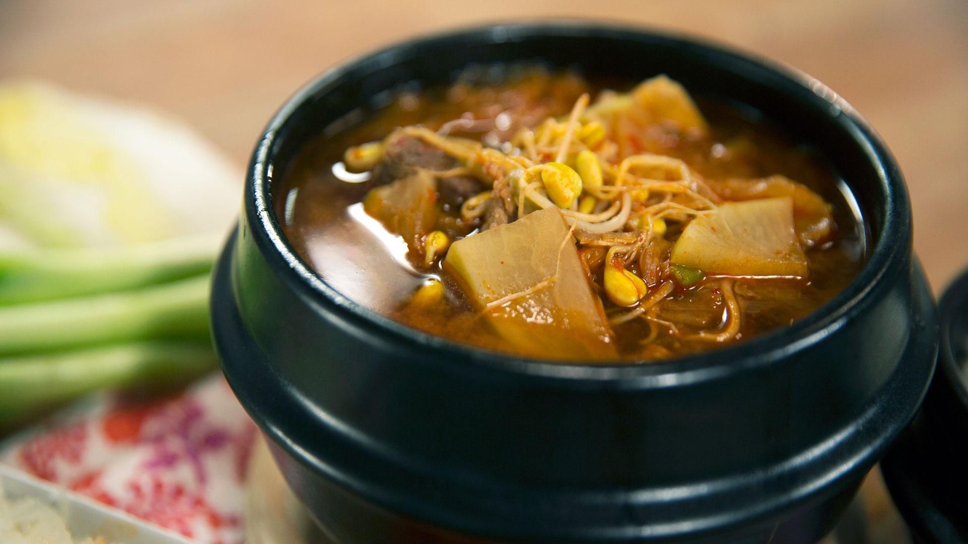 Похмільний суп: рецепт Похмільний суп: рецепт