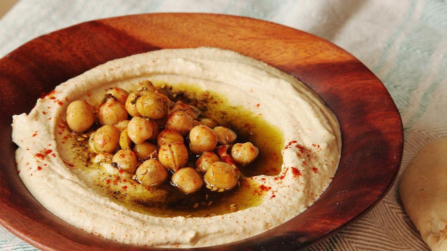 Хумус із консервованого нуту: рецепт Хумус із консервованого нуту: рецепт