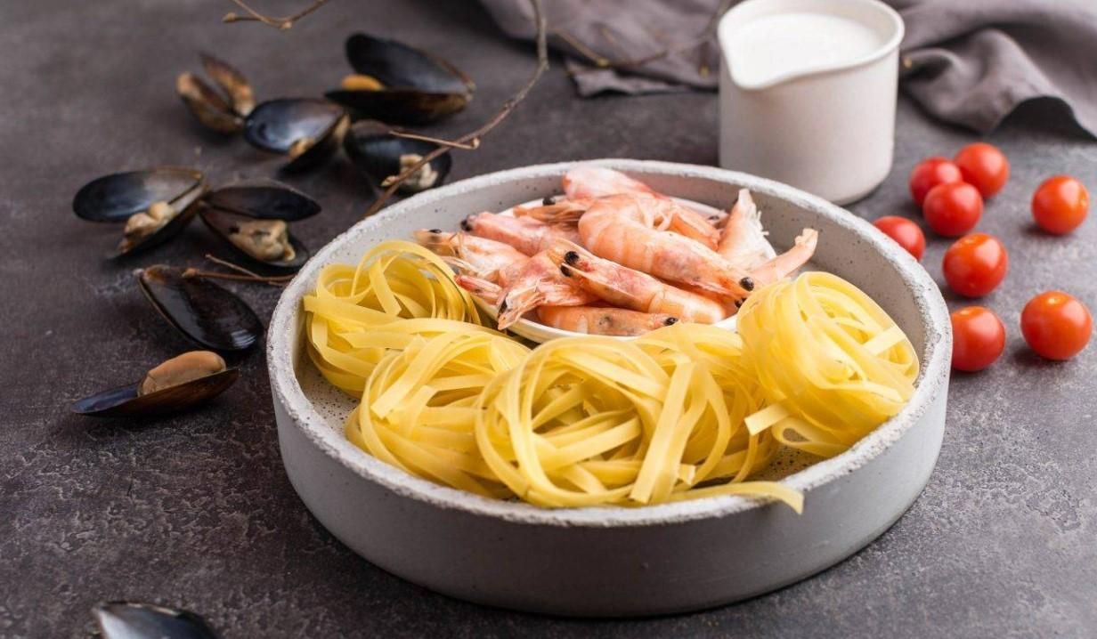 Рецепт пасти тальятеле Рецепт пасти тальятеле