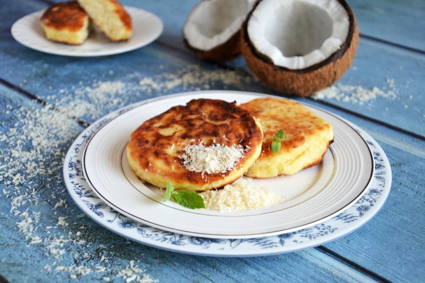 Готовим сырники по-новому: полезный рецепт от диетолога - Новости Вкусно Готовим сырники по-новому: полезный рецепт от диетолога - Новости Вкусно