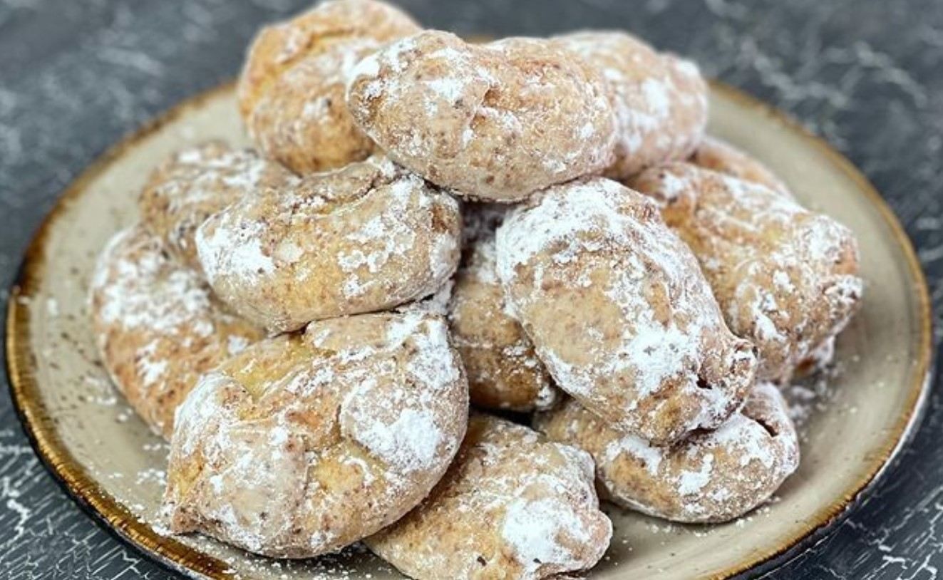 Рецепт ніжних сирних пиріжків з яблуками від кондитерки Лізи Глінської - Новини Смачно Рецепт ніжних сирних пиріжків з яблуками від кондитерки Лізи Глінської - Новини Смачно