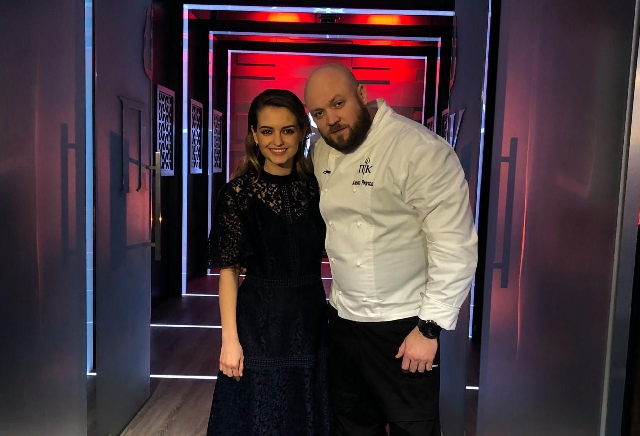 На кухню реаліті-шоу "Пекельна кухня" прийшов "Ревізор": що перевіряла Юля Панкова - Новини Смачно На кухню реаліті-шоу "Пекельна кухня" прийшов "Ревізор": що перевіряла Юля Панкова - Новини Смачно