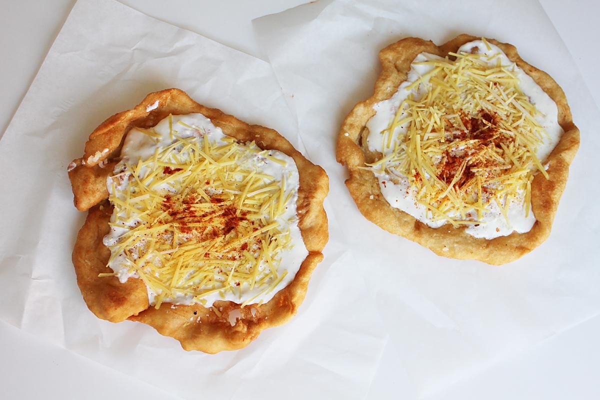 Лангош Лангош