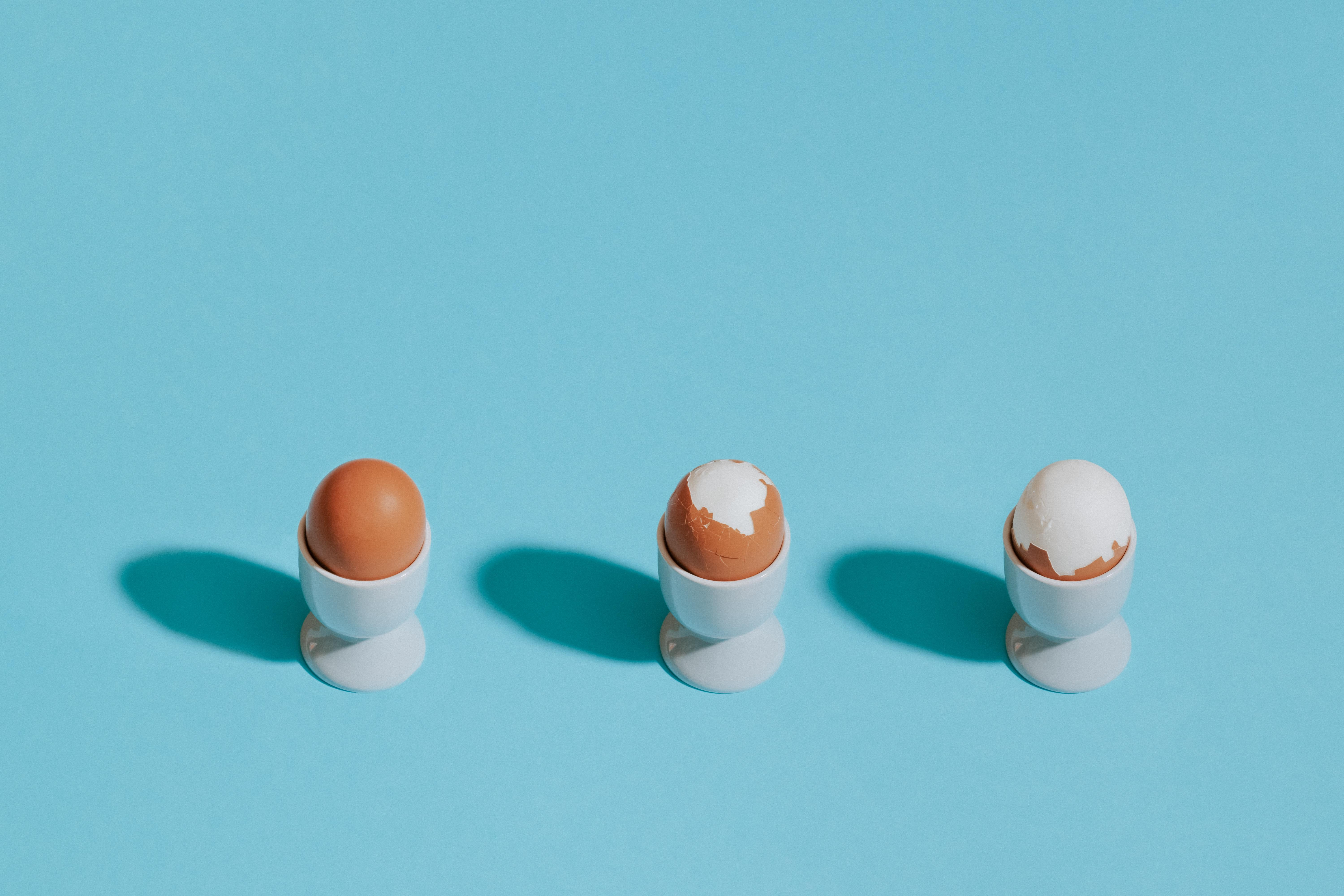 Як зварити яйця ідеально, щоб добре чистилися – поради шеф-кухаря