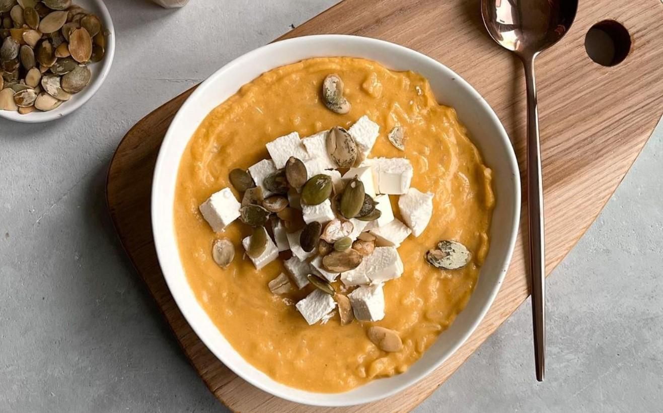 Рецепт рисово-гарбузової каші на кожен день: два варіанти приготування - Новини Смачно Рецепт рисово-гарбузової каші на кожен день: два варіанти приготування - Новини Смачно