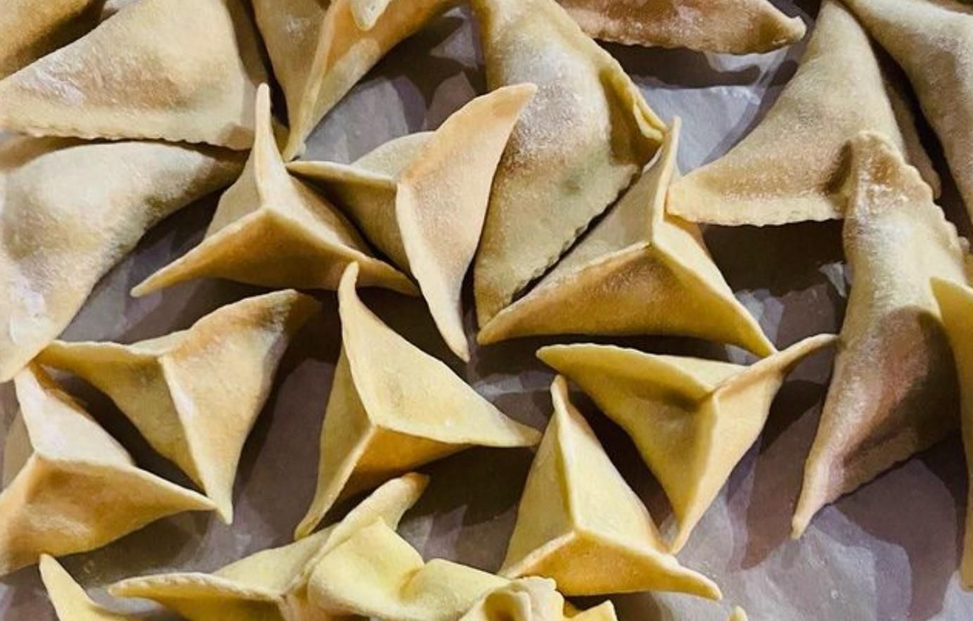 Як приготувати тісто на равіолі: два перевірені рецепти від шеф-кухаря Євгена Грибеника - Новини Смачно Як приготувати тісто на равіолі: два перевірені рецепти від шеф-кухаря Євгена Грибеника - Новини Смачно