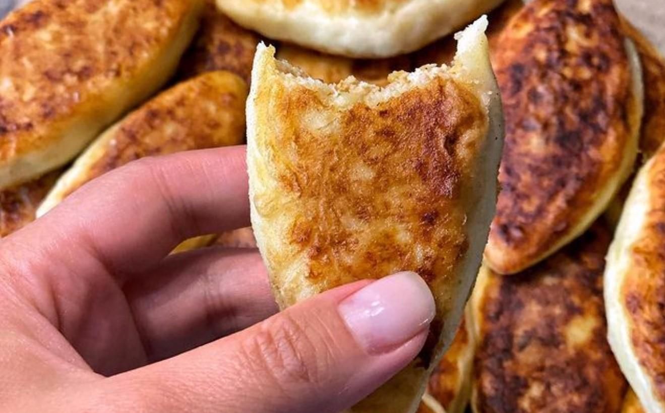 Картофельные зразы рецепт Картофельные зразы рецепт