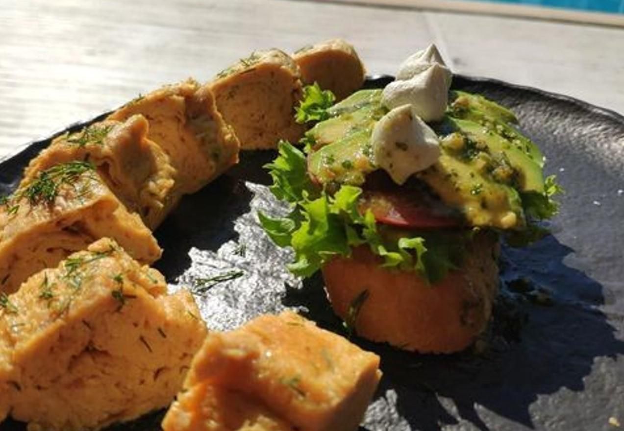 Японский омлет: рецепт Японский омлет: рецепт