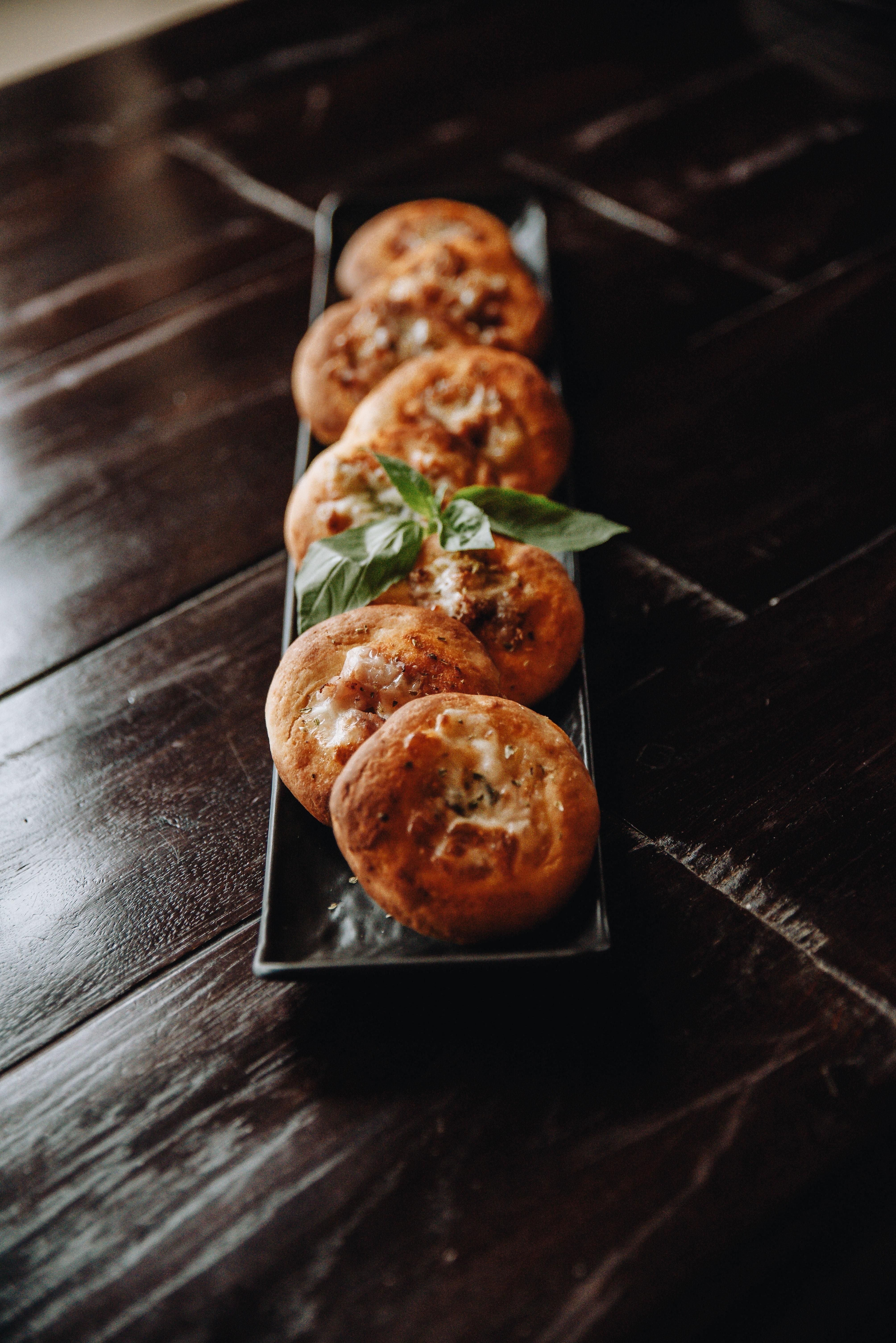 Як приготувати оладки зі смаком піци Як приготувати оладки зі смаком піци