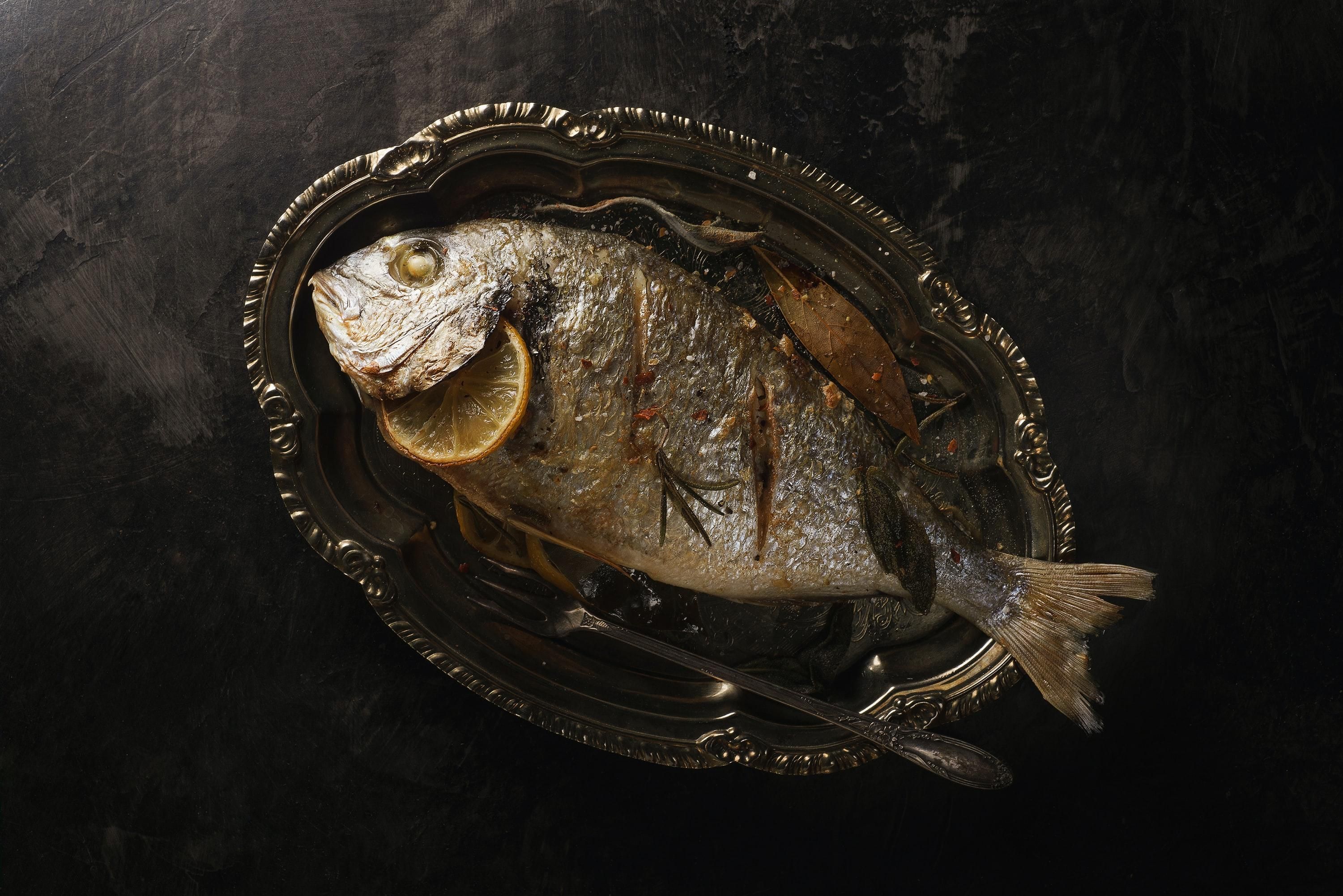 Смачна риба: таємниці кулінарних експертів