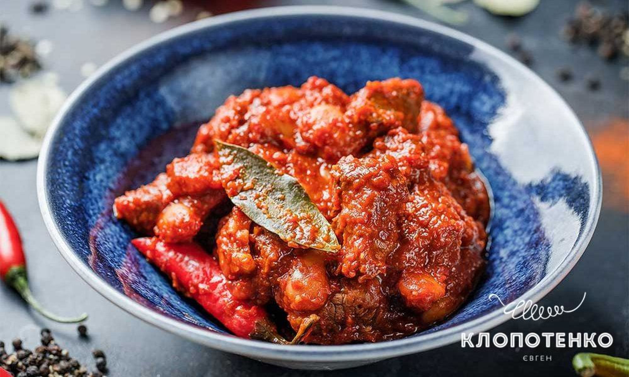 Неймовірний бобгуляш: як приготувати страву з квасолі та яловичини – рецепт Клопотенка - 13 октября 2021 - Новости Вкусно Неймовірний бобгуляш: як приготувати страву з квасолі та яловичини – рецепт Клопотенка - 13 октября 2021 - Новости Вкусно